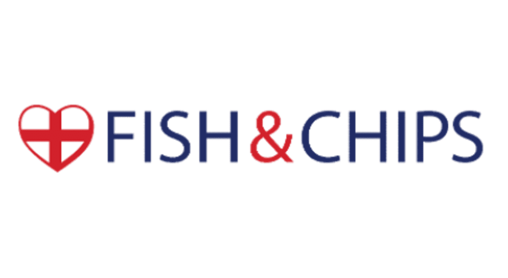 fish and chips logo